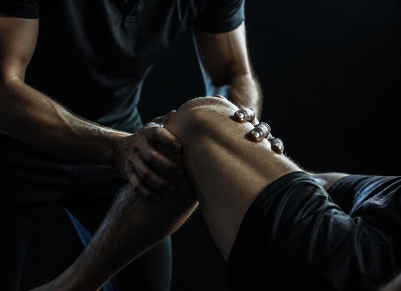 Atendimento de ortopedia na PRO Fisioterapia
